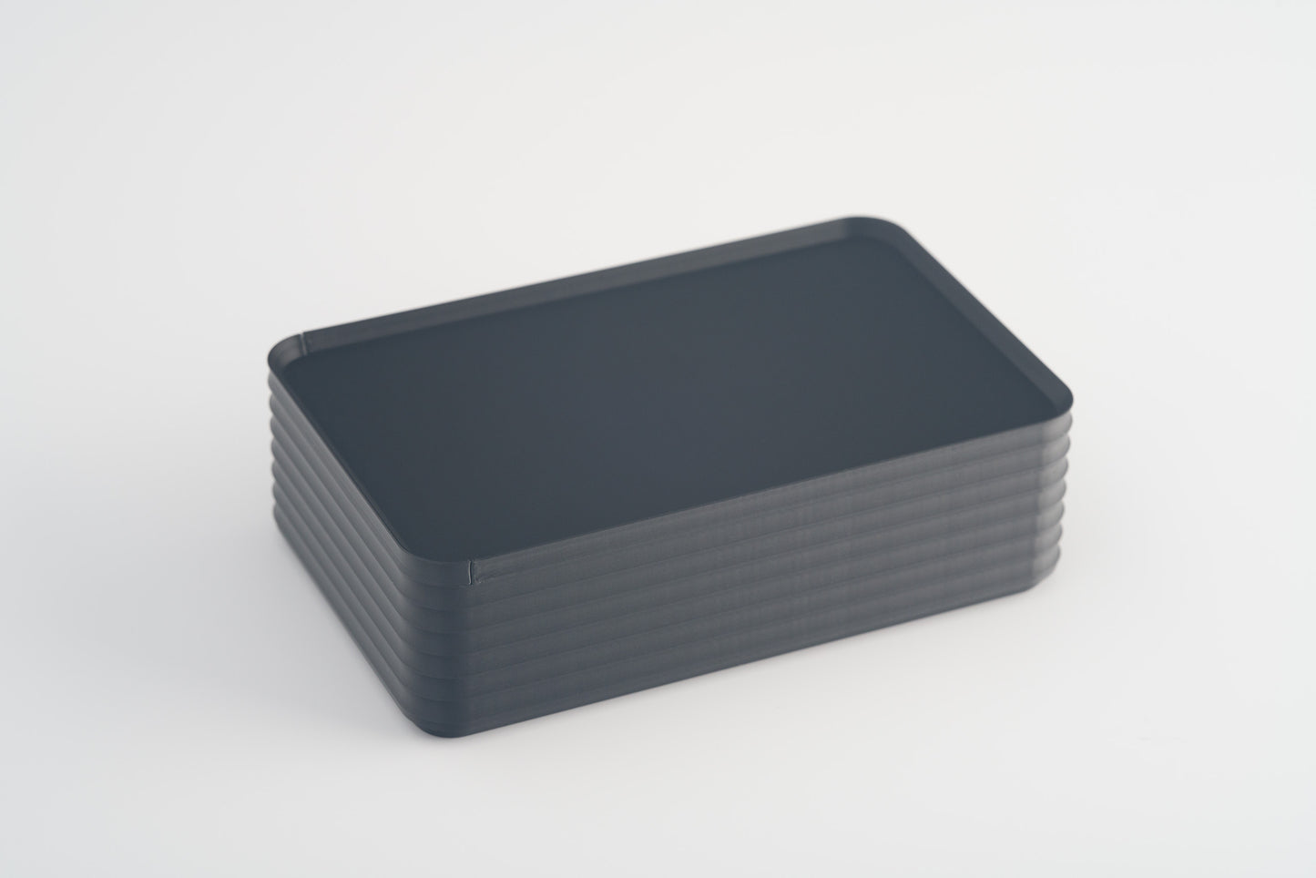 Z Co Projects Rib Series box original black displayed on a white background.