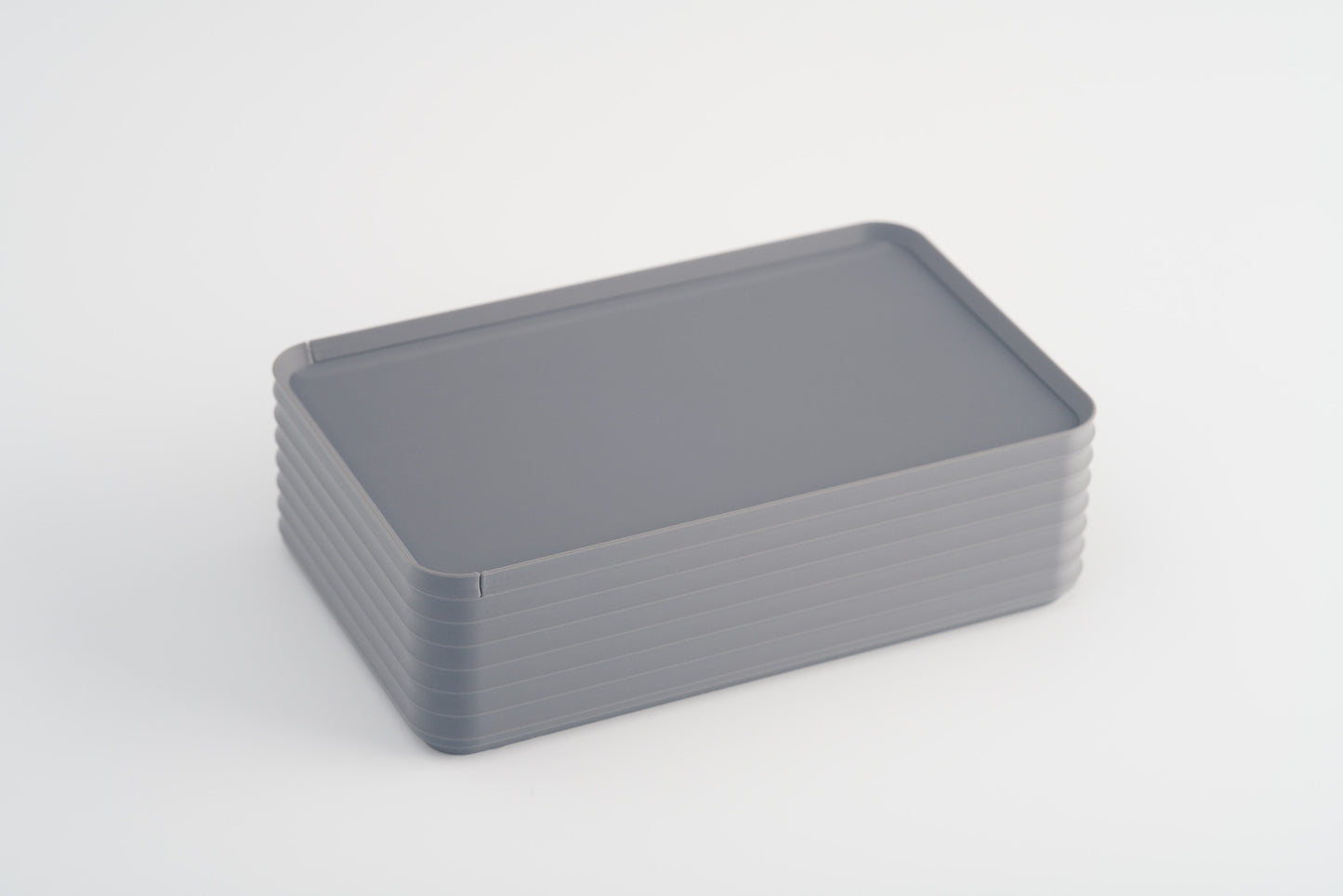 Z Co Projects Rib Series box original dark gray displayed on a white background.