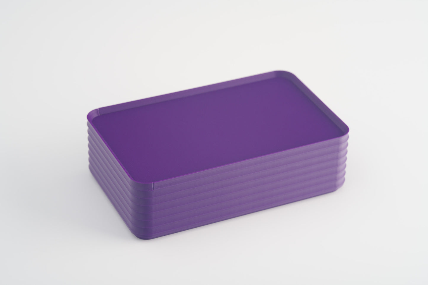 Z Co Projects Rib Series box original dark purple displayed on a white background.