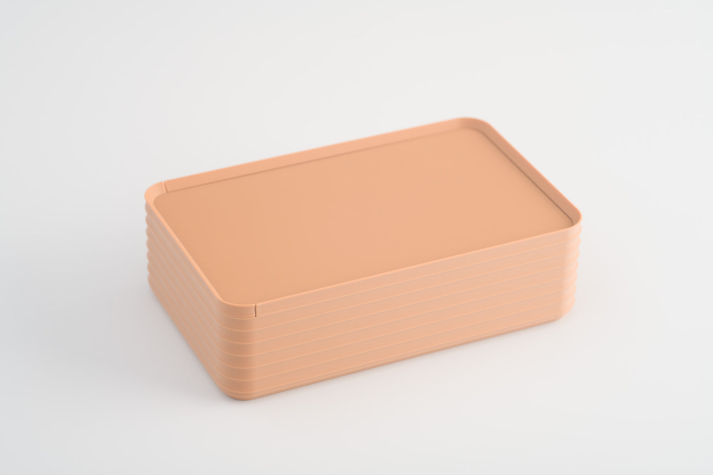 Z Co Projects Rib Series box original matte caramel displayed on a white background.