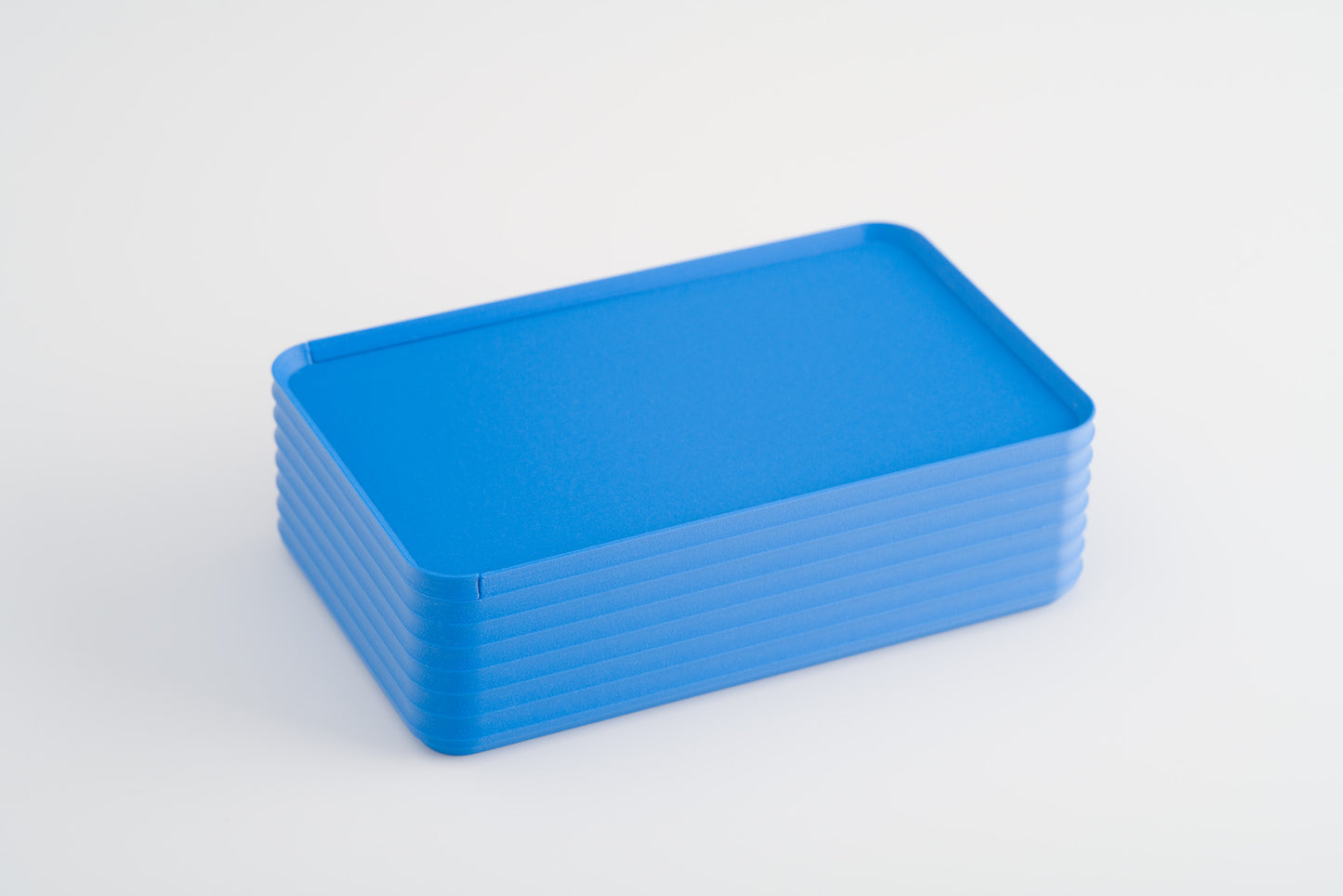 Z Co Projects Rib Series box original matte marine blue displayed on a white background.