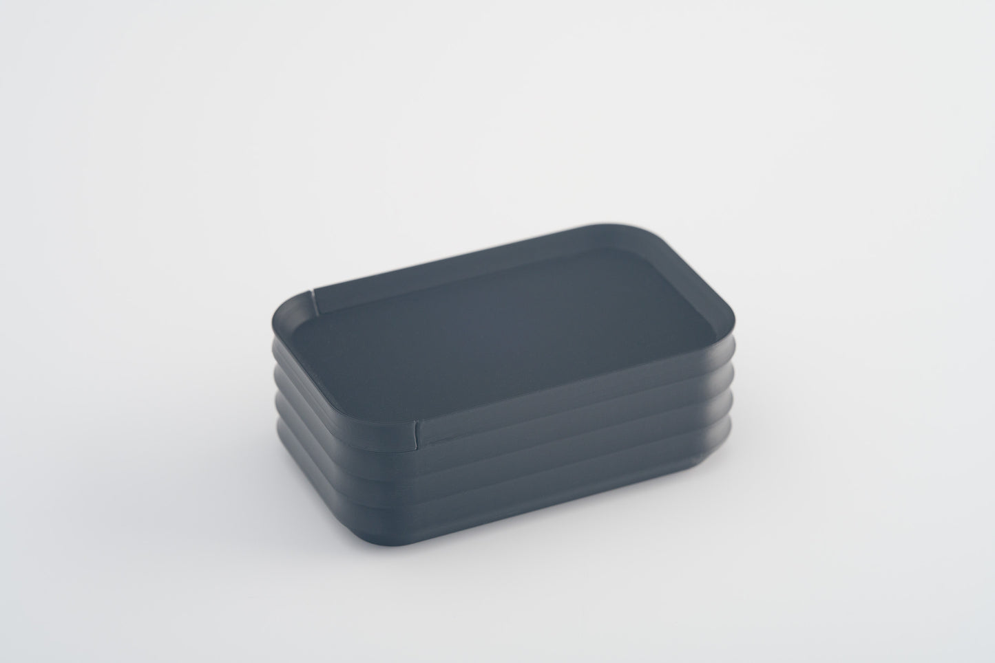 Z Co Projects Rib Series box mini black displayed on a white background.