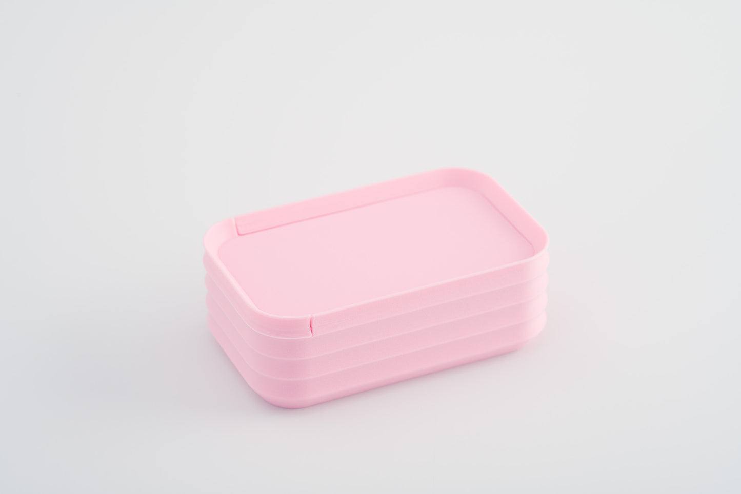 Z Co Projects Rib Series box mini matte sakura pink displayed on a white background.