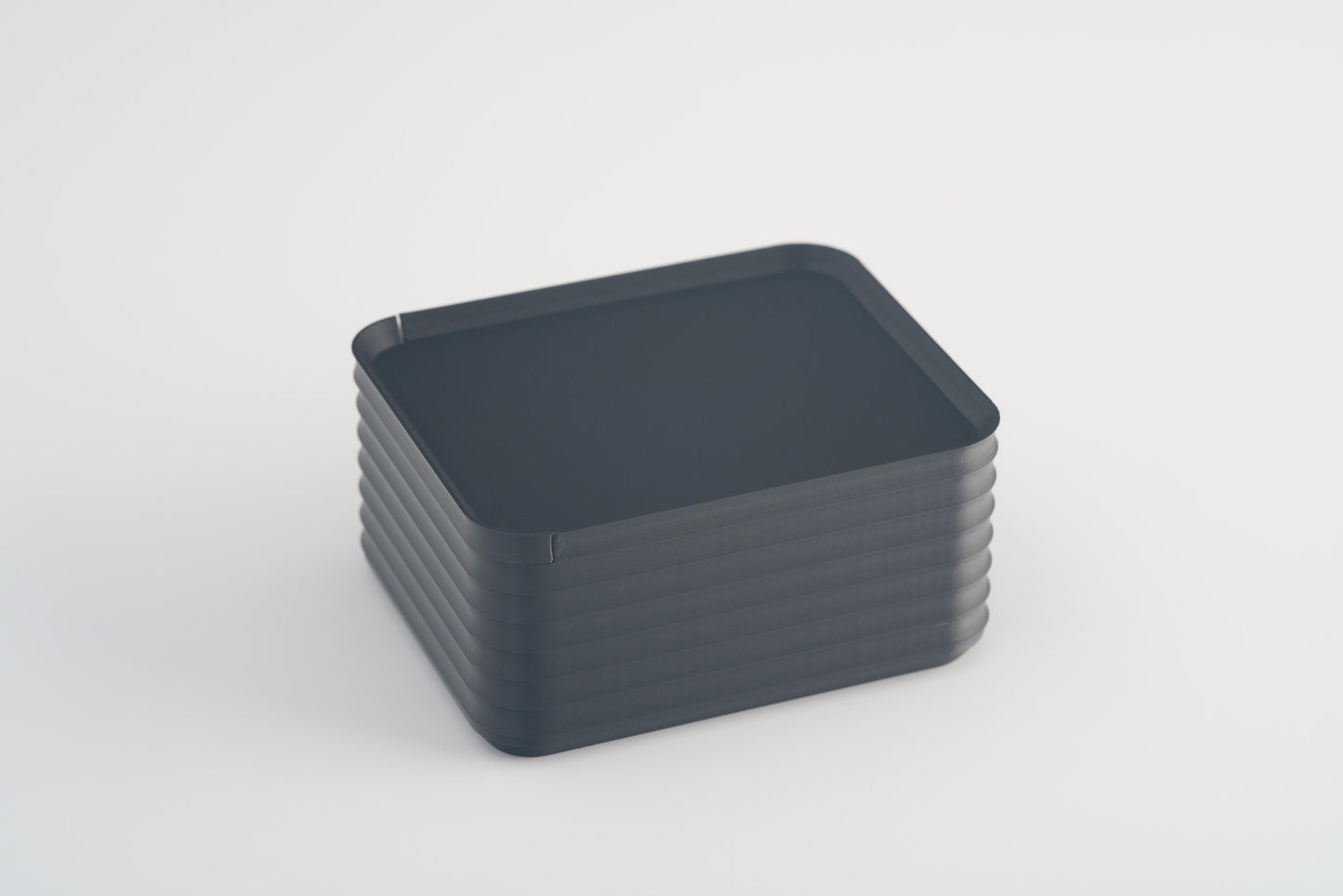 Z Co Projects Rib Series box small black displayed on a white background.