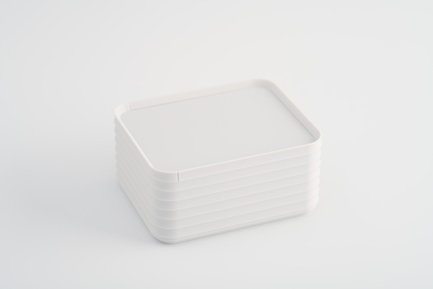 Z Co Projects Rib Series box small light gray displayed on a white background.